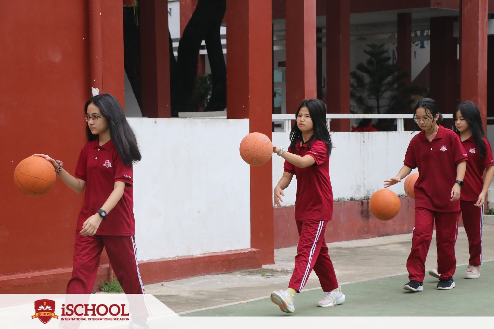 Trường Tiểu Học, THCS Và THPT Ischool - Quy Nhơn