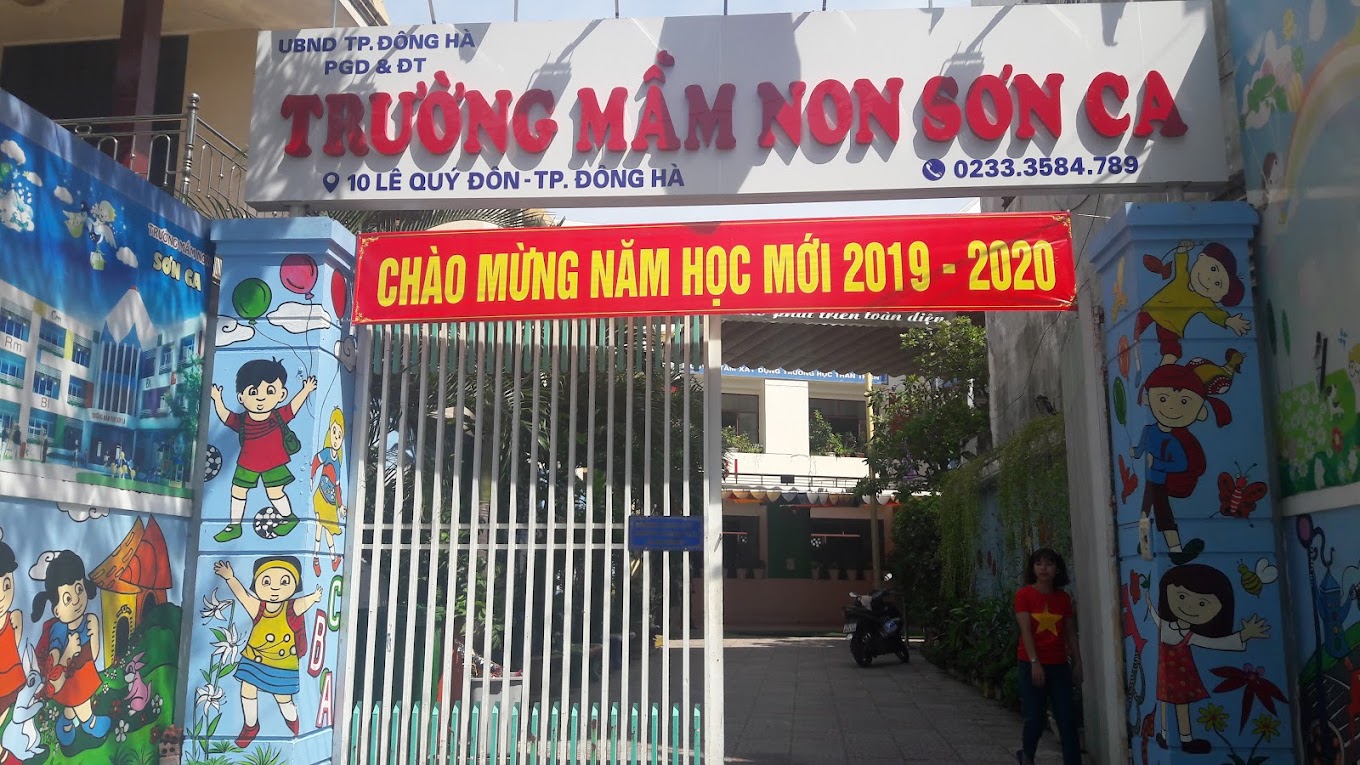 Trường Mầm Non Sơn Ca