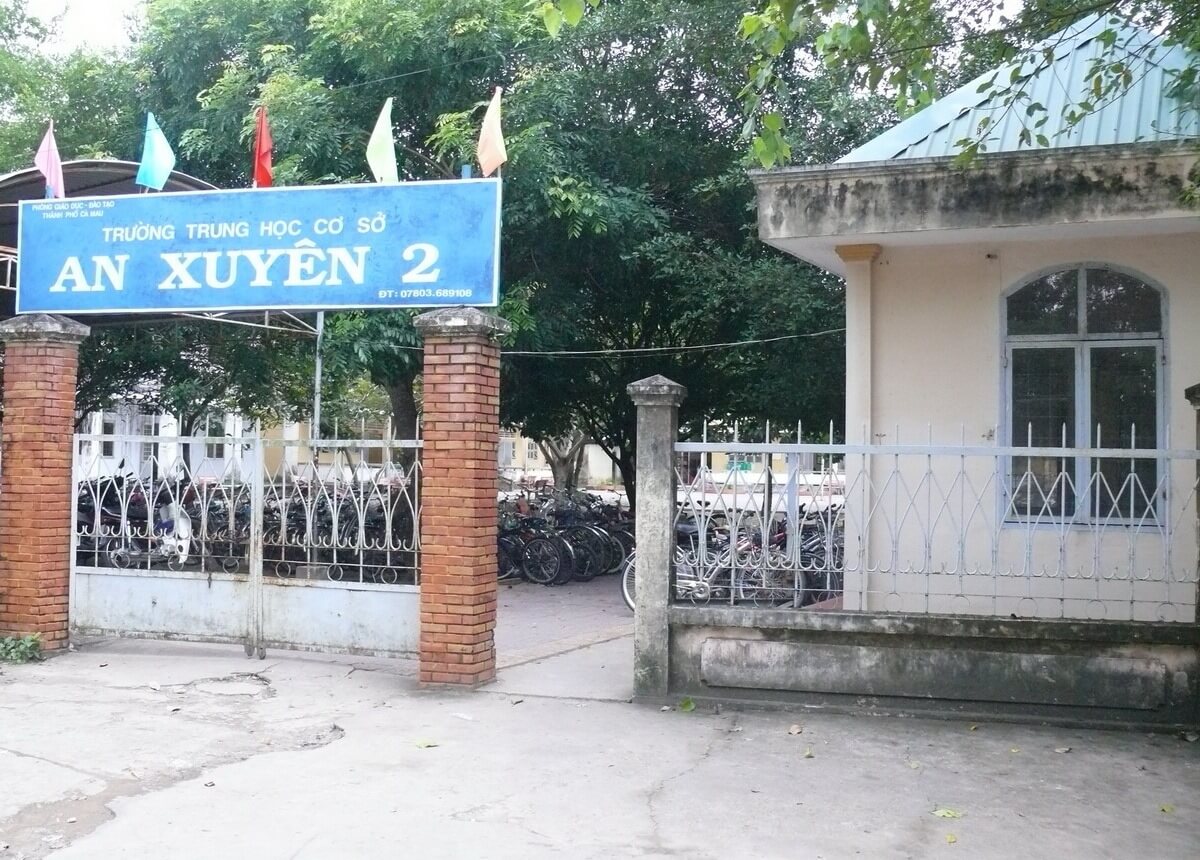 Trường THCS An Xuyên 2