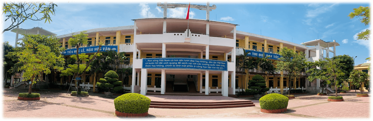 Trường THCS Lê Văn Thiêm