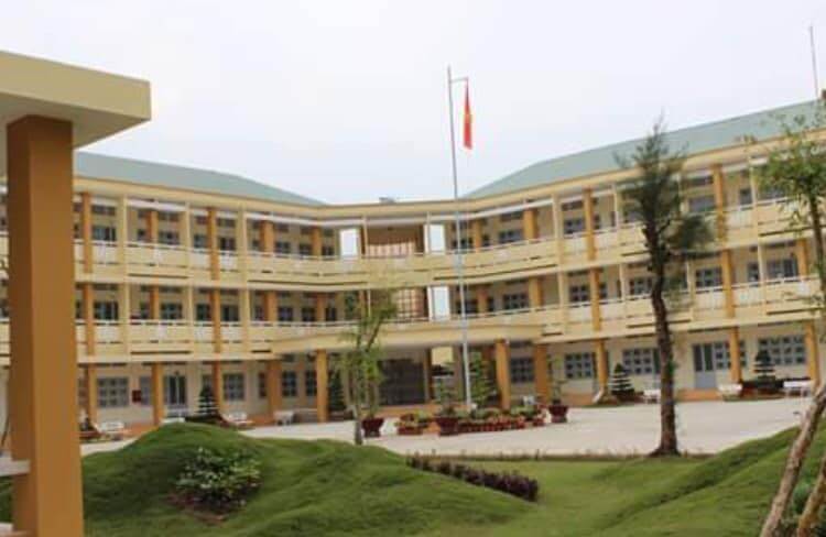 Trường THCS Nam Định