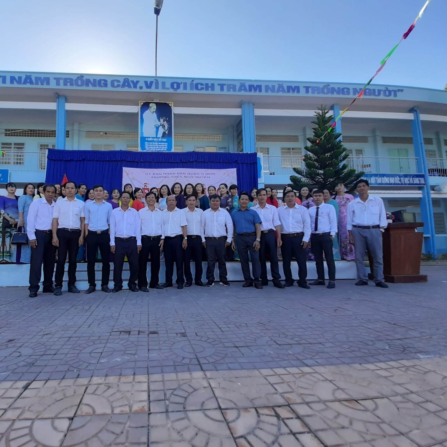 Trường THCS Ninh Sơn