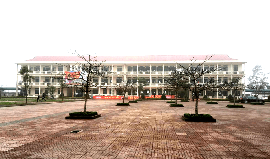 Trường THCS Phan Huy Chú