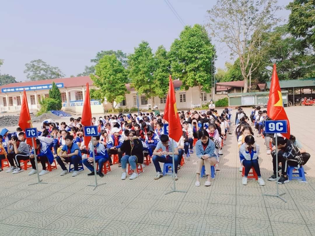Trường THCS Thị Xuân