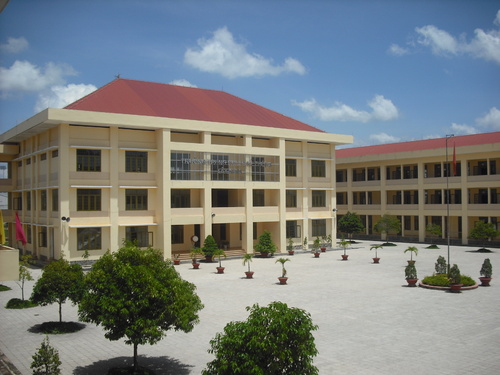 Trường THPT Tây Ninh