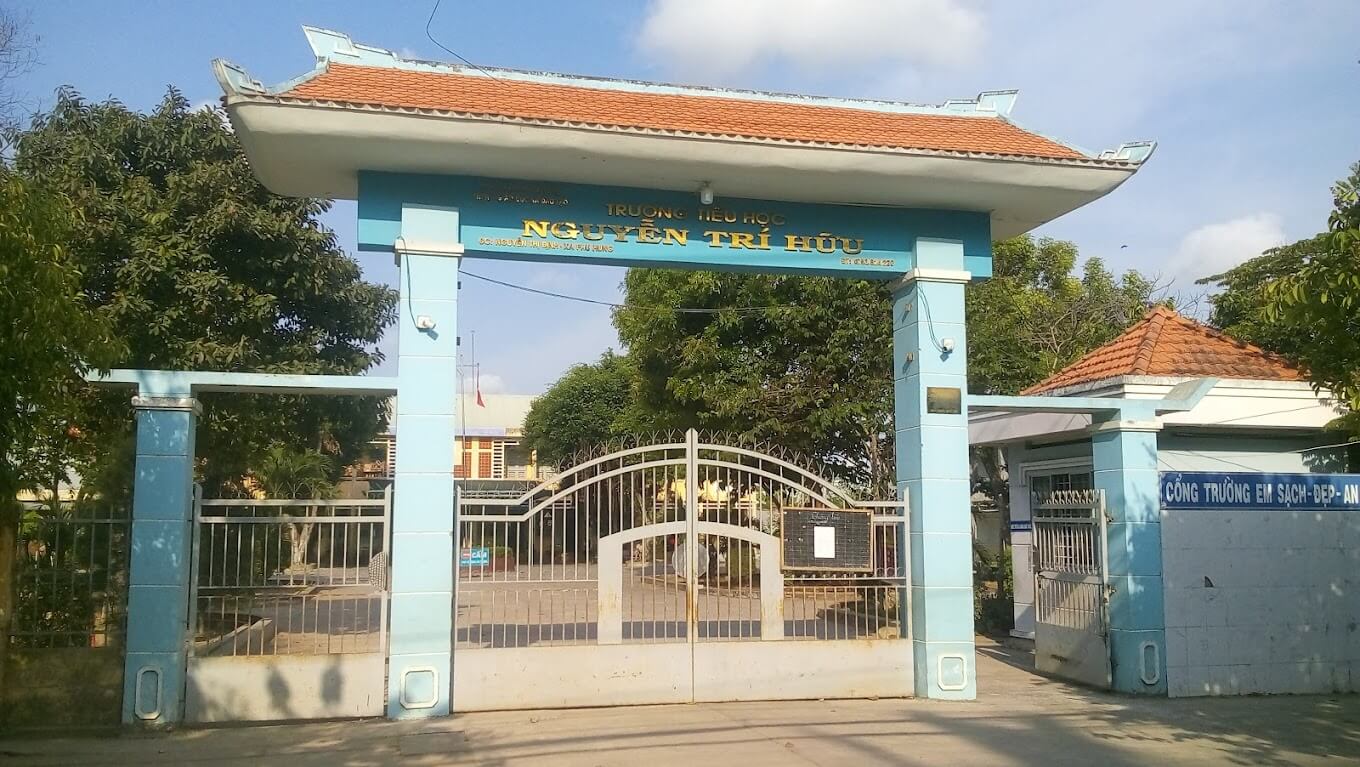 Trường Tiểu Học Nguyễn Trí Hữu