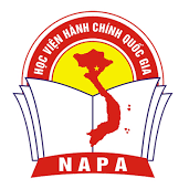 logo trường Học viện Hành chính Quốc gia