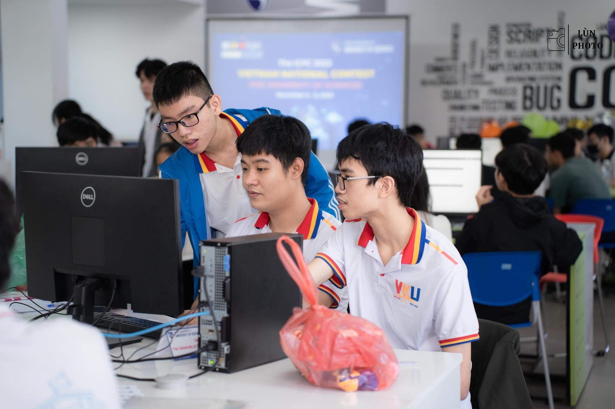 Điểm chuẩn của Trường Đại học CNTT và Truyền thông Việt – Hàn (VKU) mới nhất