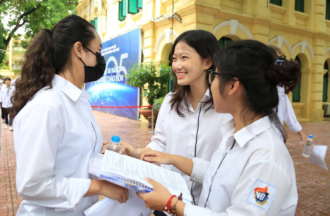 Xét học bạ trường Đại học Công nghiệp Việt Trì