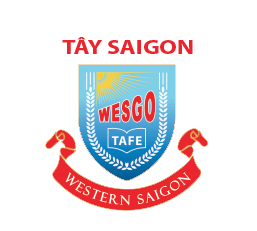 logo Cao đẳng nghề Tây Sài Gòn