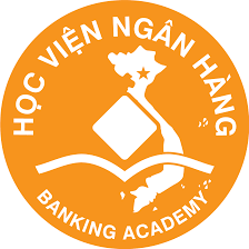logo trường học viện ngân hàng