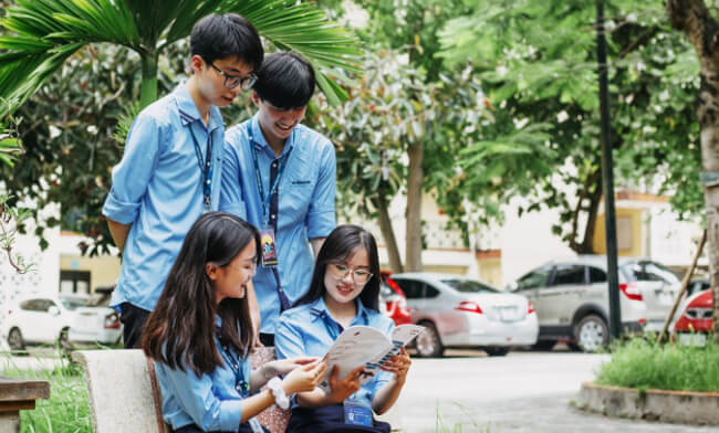 Học viện Ngoại giao Việt Nam (DAV) tuyển sinh năm học mới