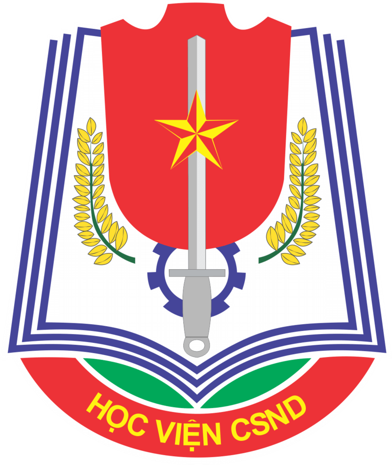 logo Học viện Cảnh sát Nhân dân