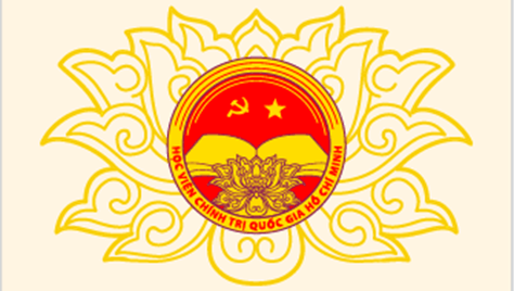 logo Học viện Chính trị Quốc gia Hồ Chí Minh
