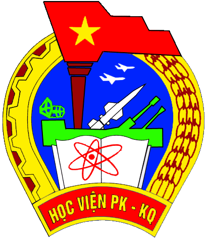 Logo Học viện Phòng không Không quân