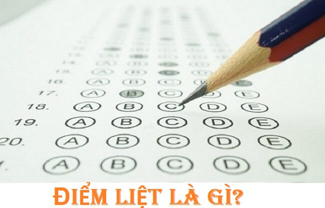 Điểm liệt là gì?