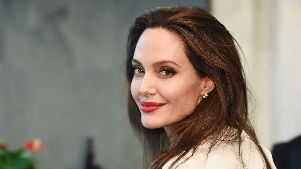 Diễn viên Angelina Jolie