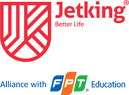 logo FPT Jetking