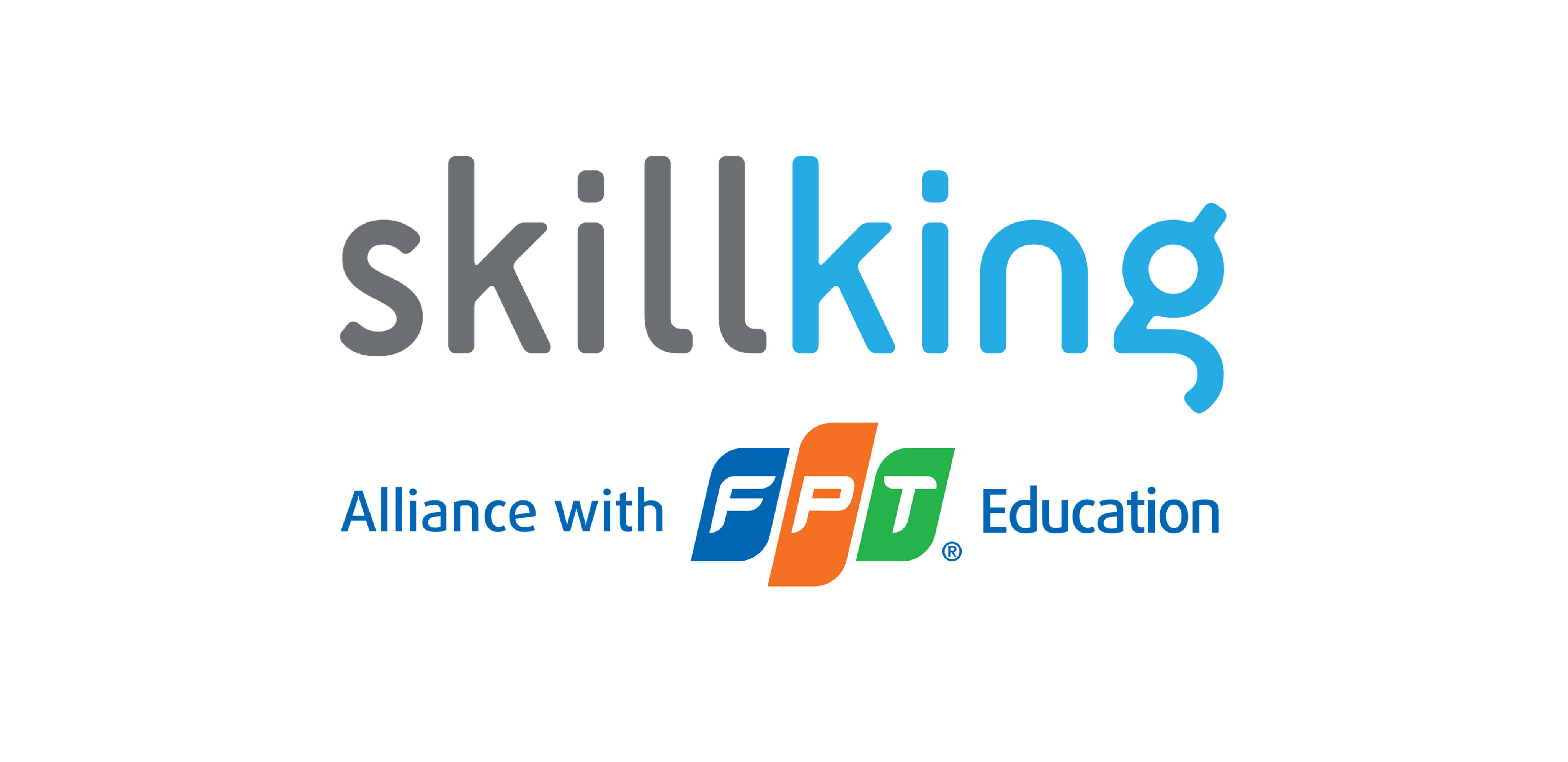 Logo FPT Skillking