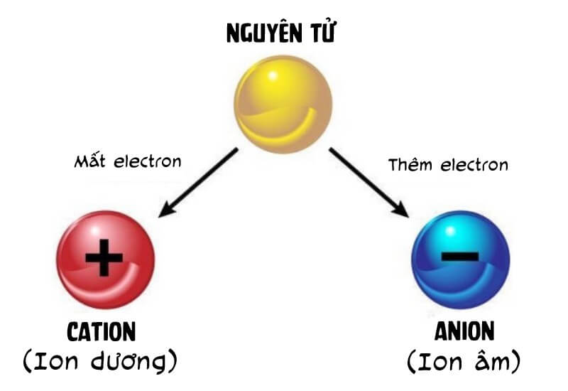 Ion là gì?