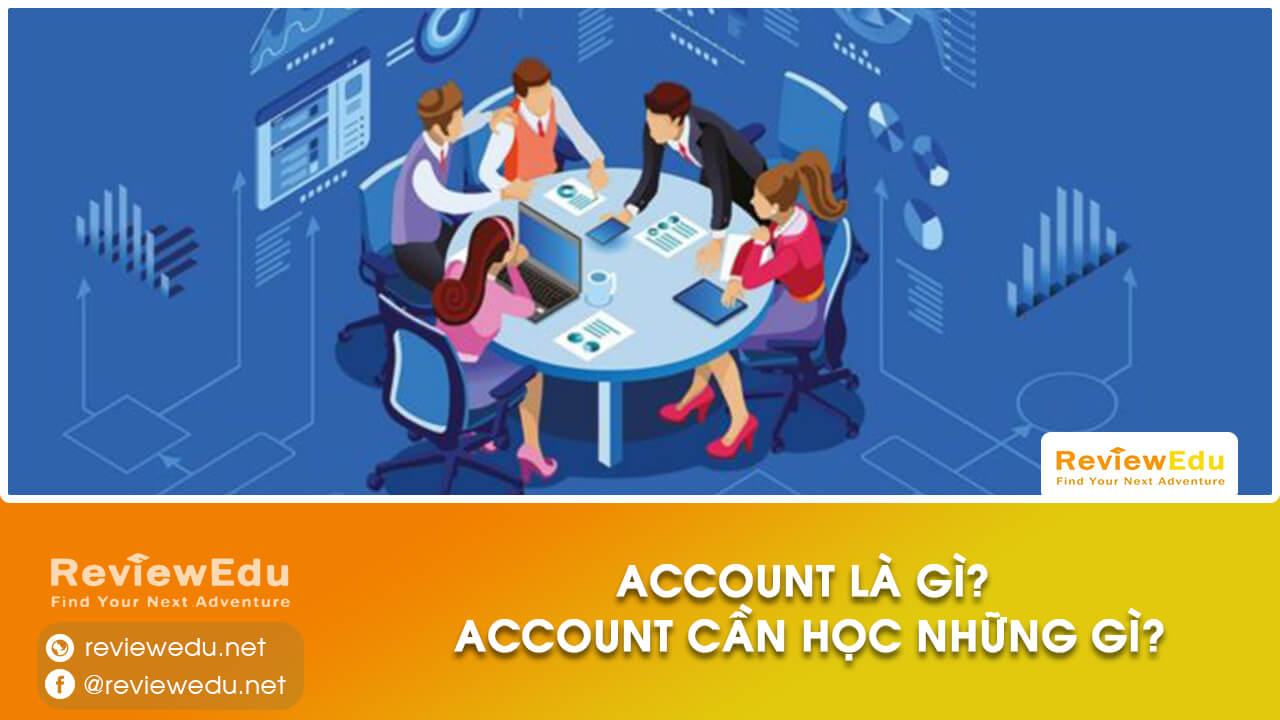 account cần học gì