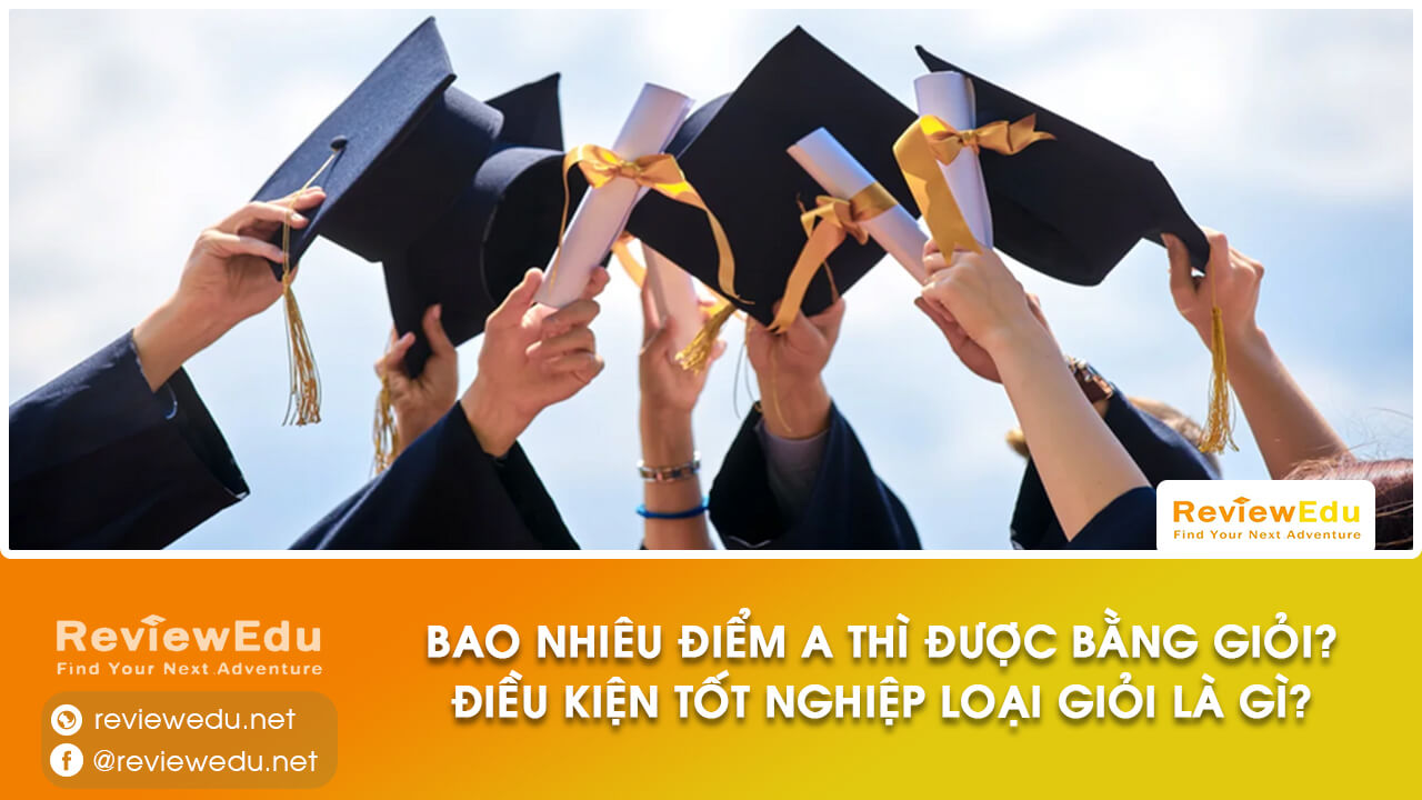 bao nhiêu điểm a thì được bằng giỏi