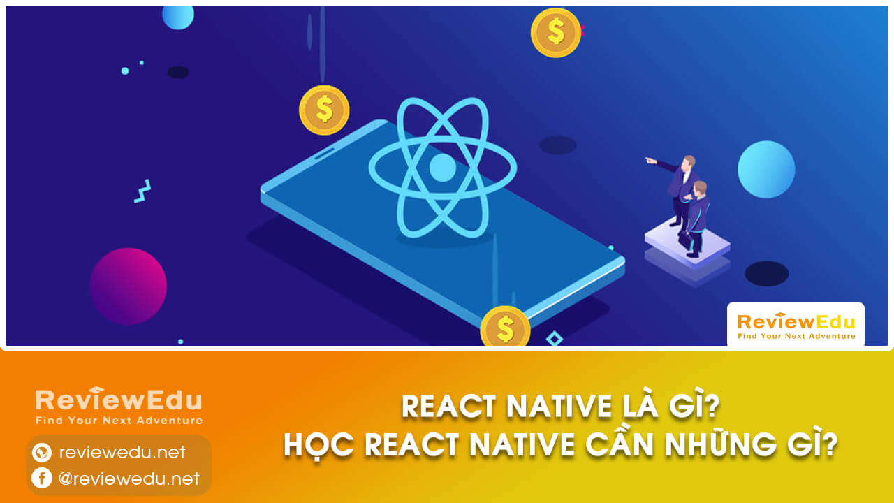 học react native cần gì