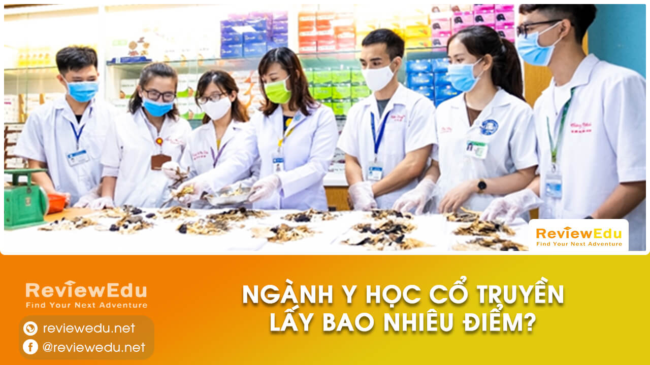 y học cổ truyền lấy bao nhiêu điểm