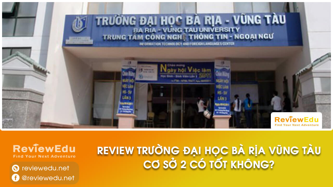 Trường Đại học Bà Rịa Vũng Tàu cơ sở 2