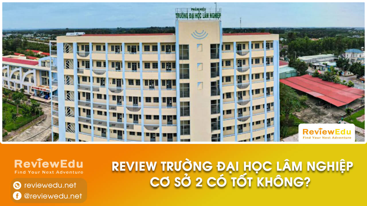 đại học lâm nghiệp cơ sở 2