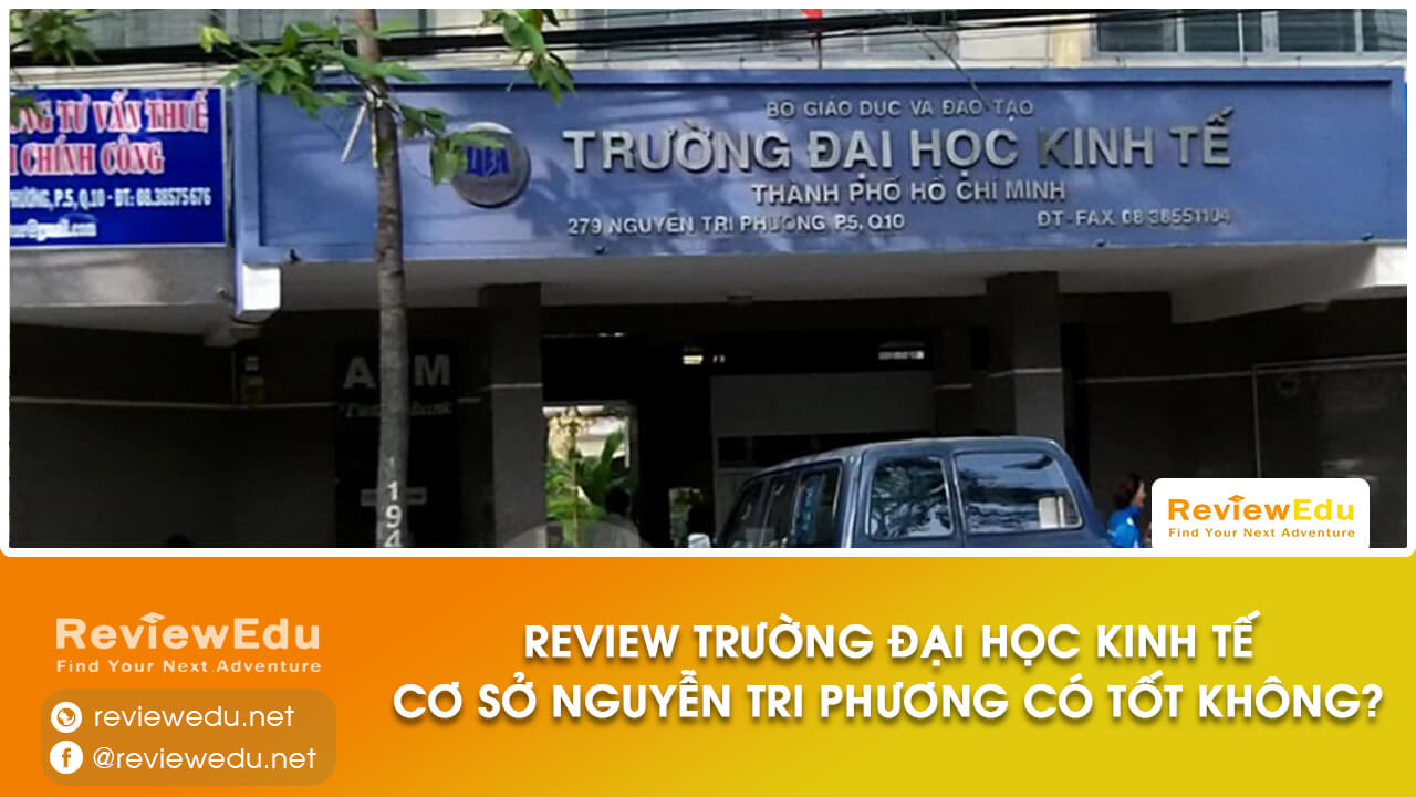 Đại học Kinh tế cơ sở b