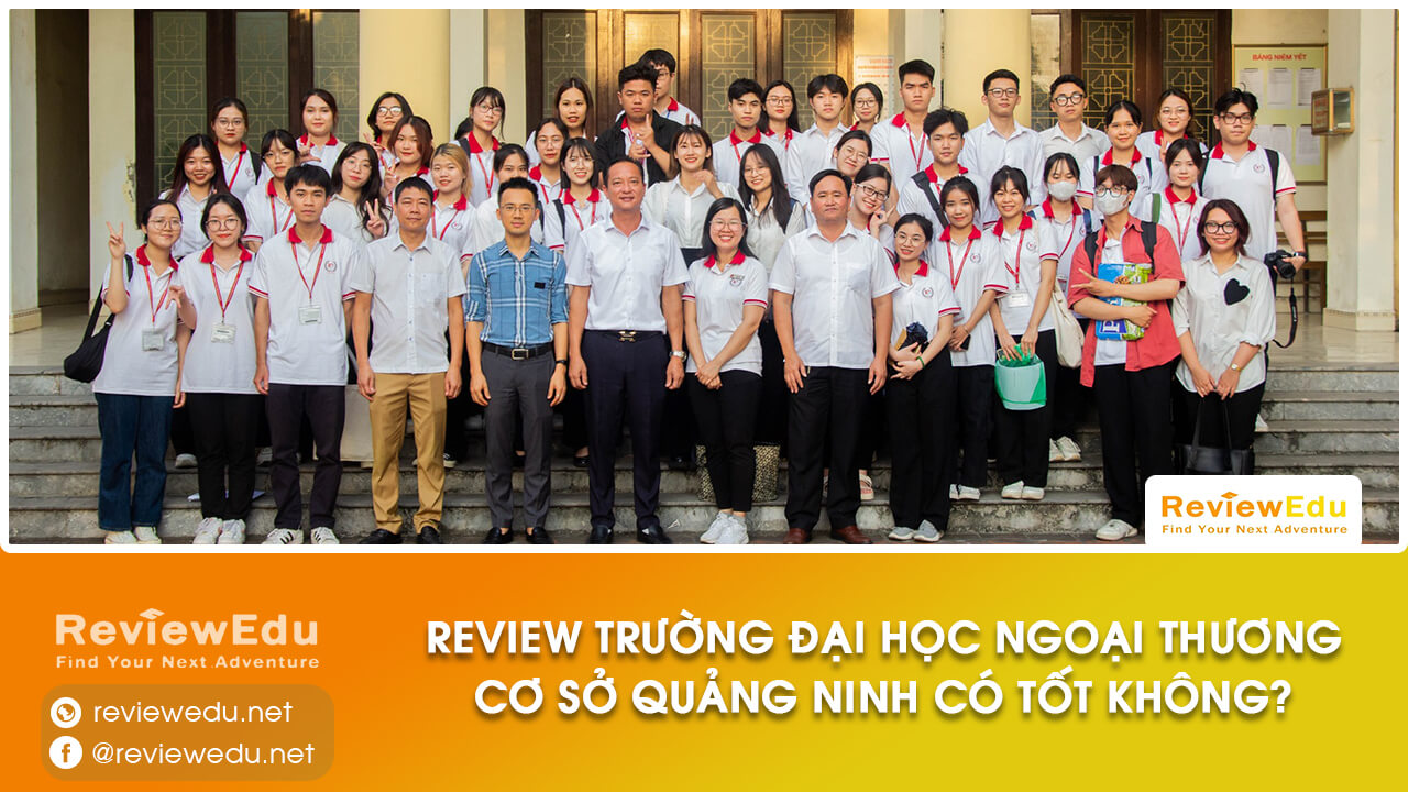 Đại học Ngoại Thương cơ sở Quảng Ninh