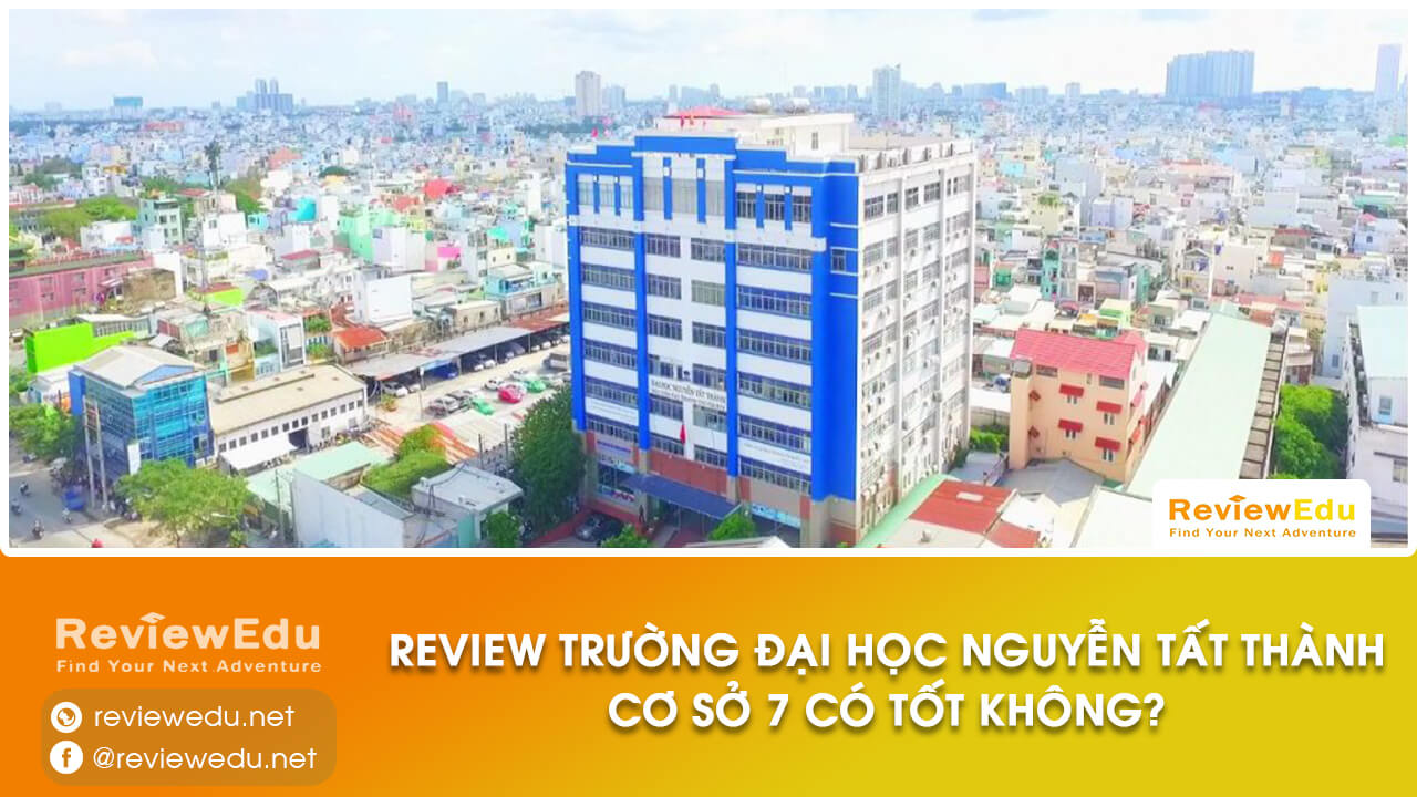 đại học nguyễn tất thành cơ sở 7