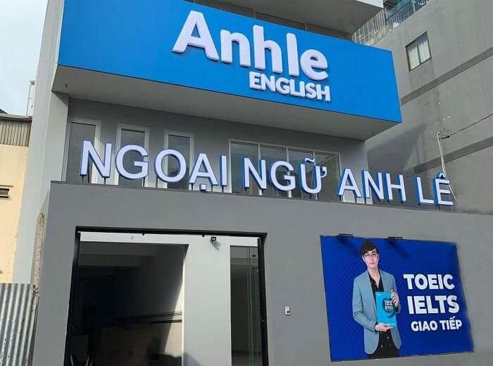 Trung tâm Anhle TOEIC