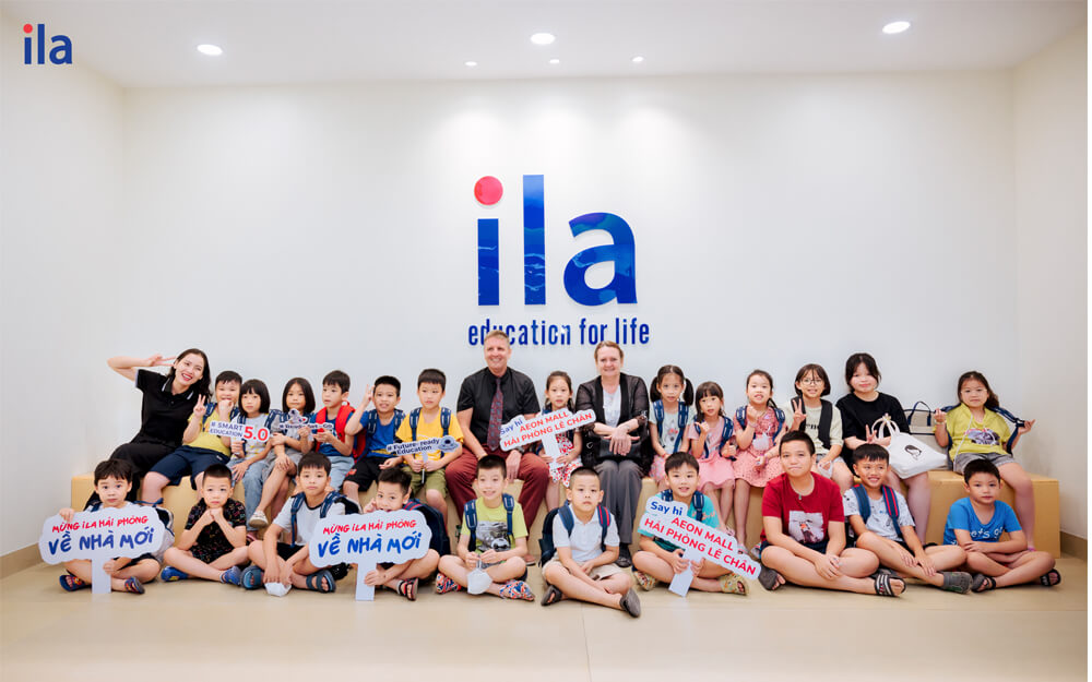 ILA English Center