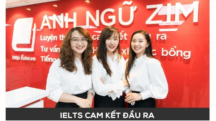 Anh Ngữ ZIM Bình Thạnh