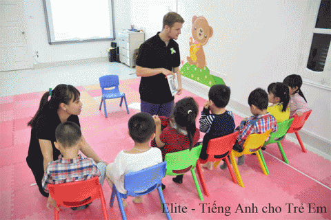 Trung tâm tiếng Anh Elite