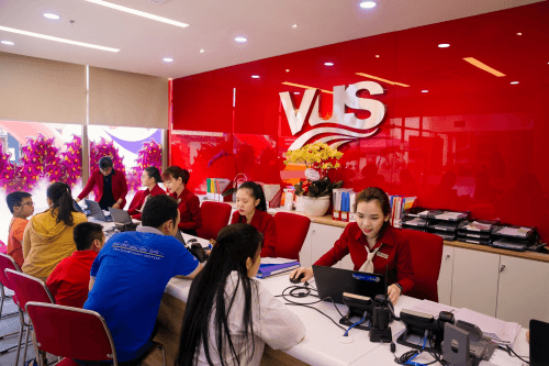 VUS - Anh văn Hội Việt Mỹ 