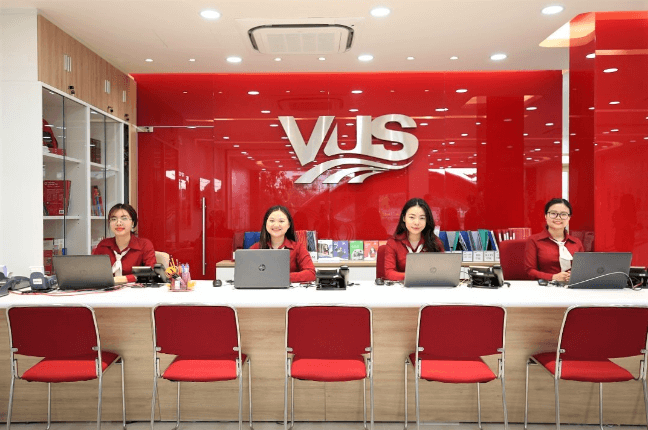 VUS - Anh văn Hội Việt Mỹ