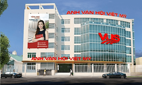 Anh Văn Hội Việt Mỹ VUS