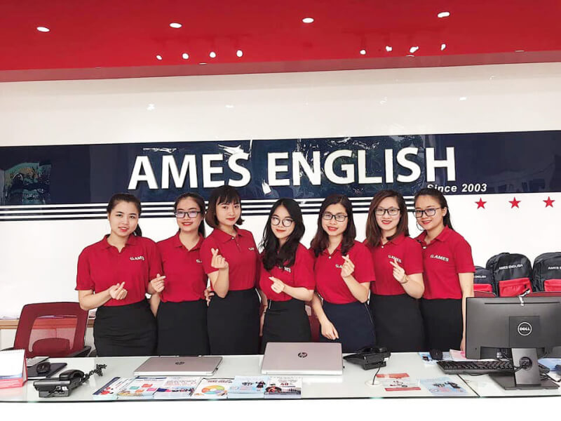 Hệ thống Quốc tế Anh ngữ AMES