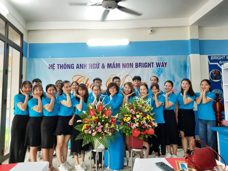 Anh ngữ Bright Way