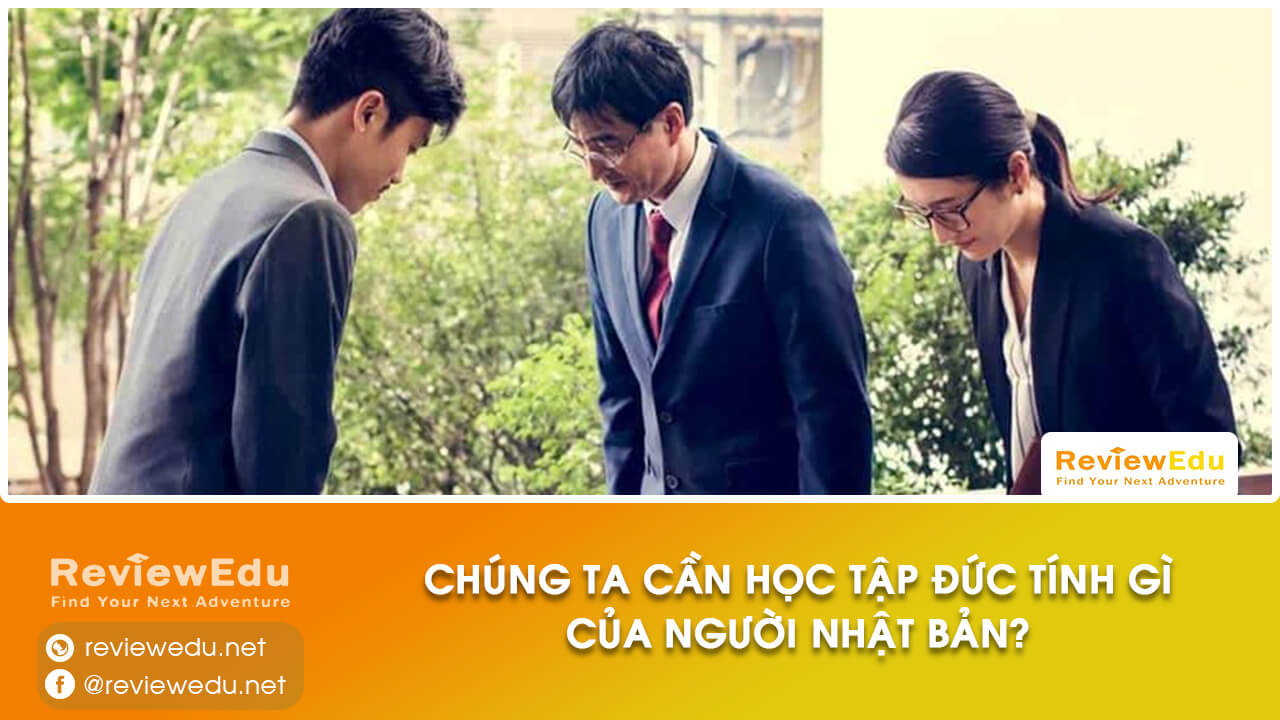 chúng ta cần học tập gì ở nhật bản