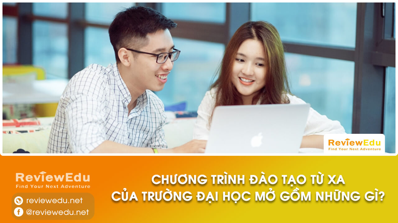 đào tạo từ xa đại học mở