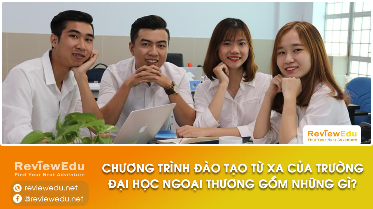 đào tạo từ xa đại học ngoại thương