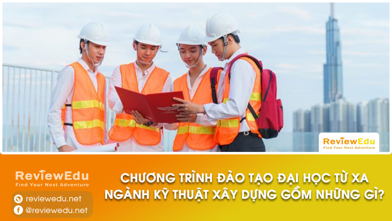 học đại học từ xa ngành xây dựng