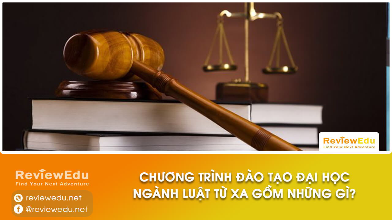 học đại học luật từ xa