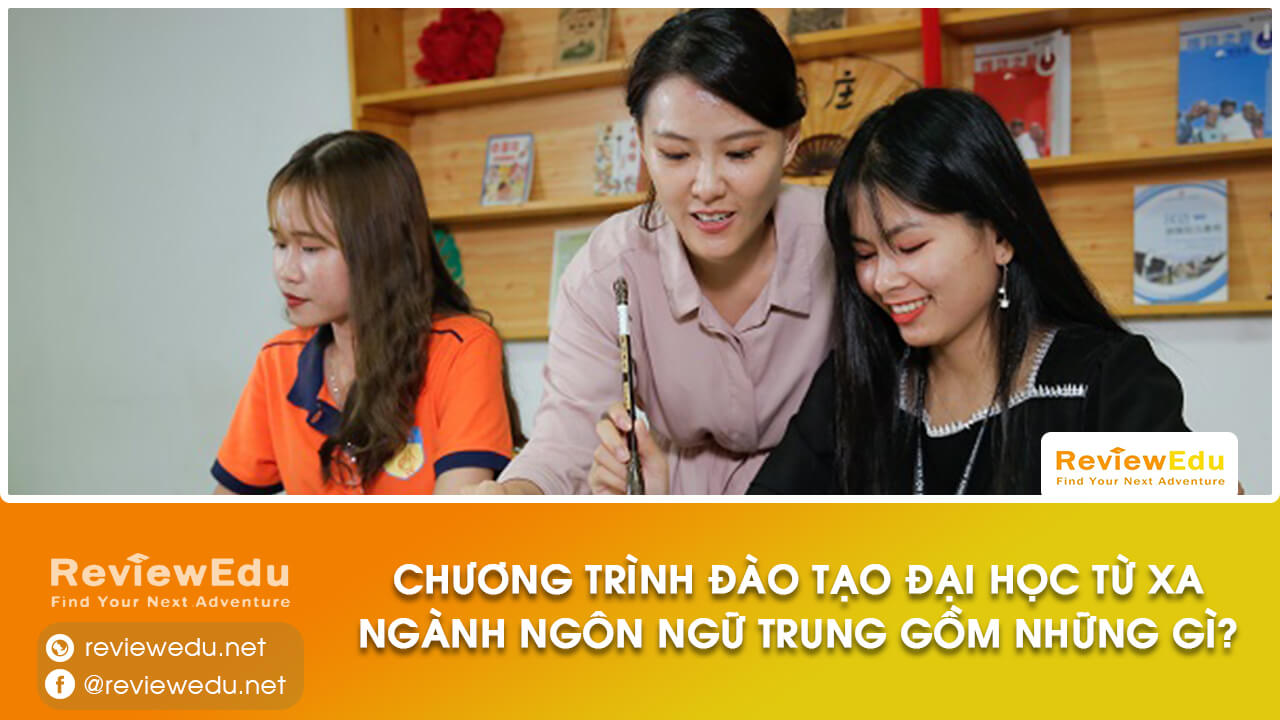 học đại học từ xa ngành ngôn ngữ trung