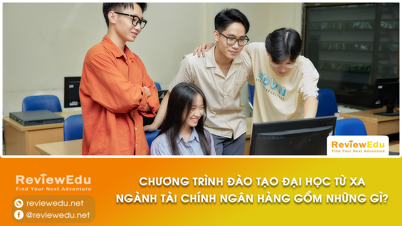 đại học từ xa ngành tài chính ngân hàng