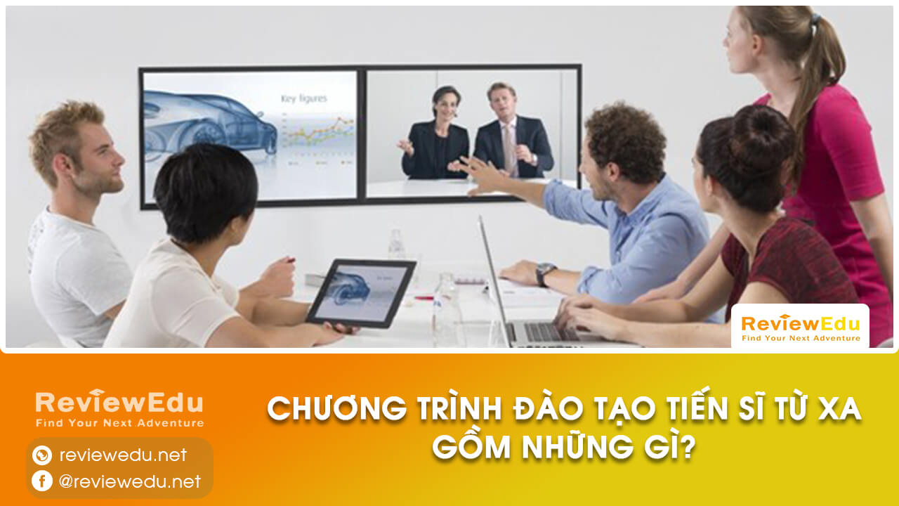 Đào tạo tiến sĩ từ xa